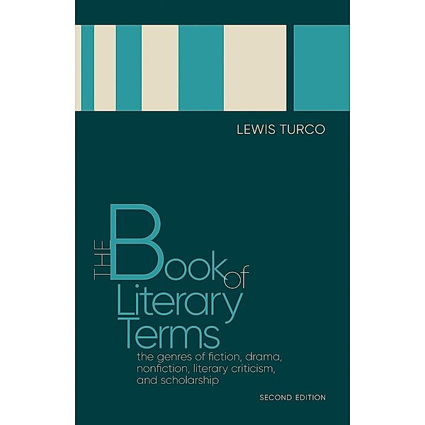 The Book of Literary Terms, Lewis Turco