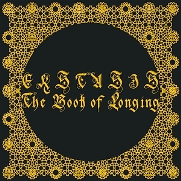 The Book Of Longing (Double Vinyl,Black), Ekstasis