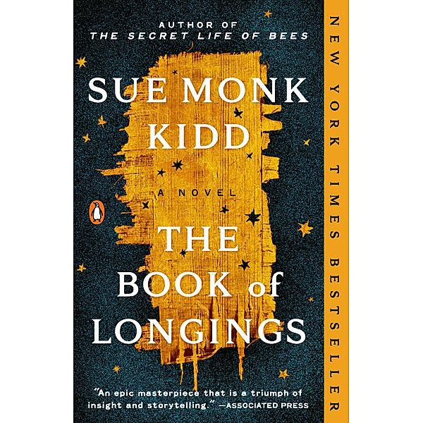 The Book of Longings, Sue Monk Kidd