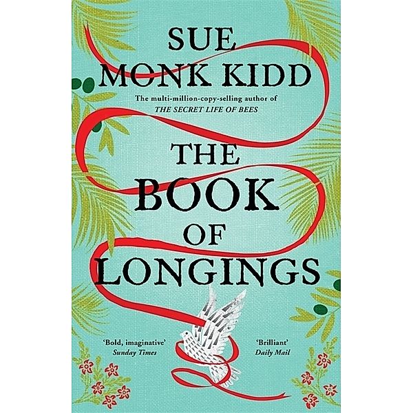 The Book of Longings, Sue Monk Kidd