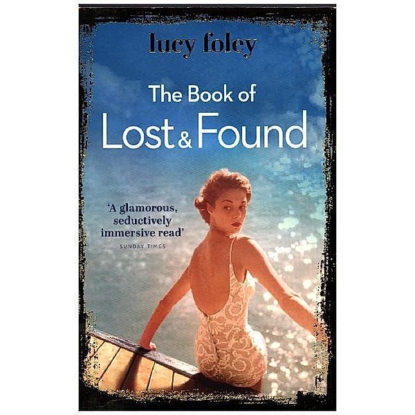 The Book of Lost and Found, Lucy Foley