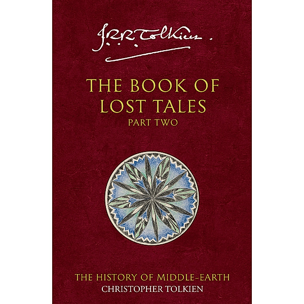 The Book of Lost Tales 2.Pt.2, Christopher Tolkien