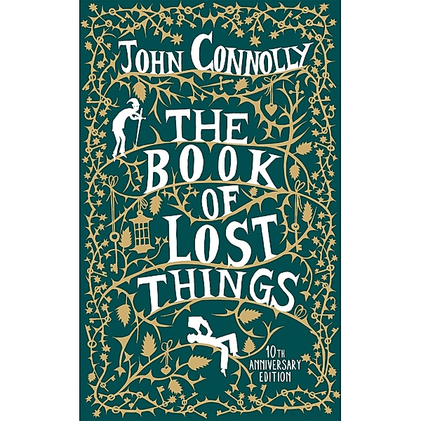 The Book of Lost Things Illustrated Edition, John Connolly