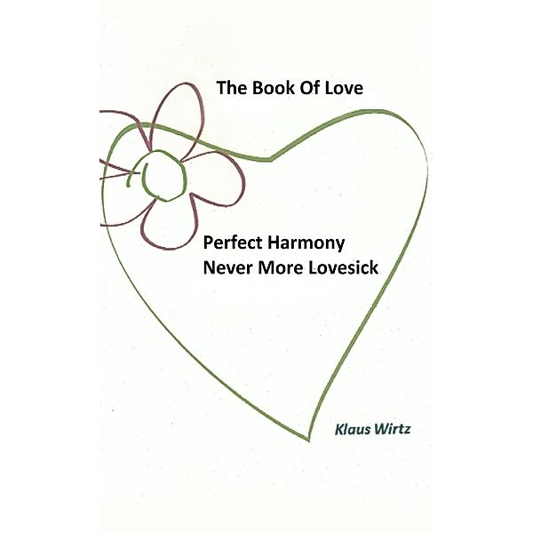 The Book Of Love, Klaus Wirtz