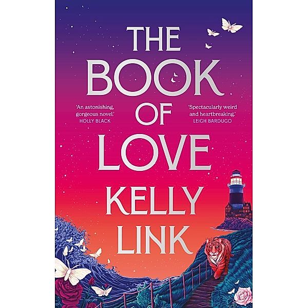 The Book of Love, Kelly Link