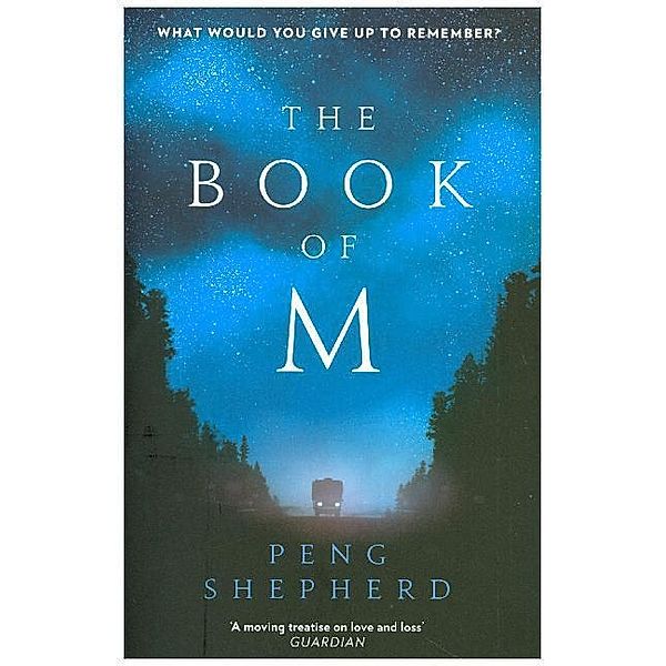 The Book of M, Peng Shepherd
