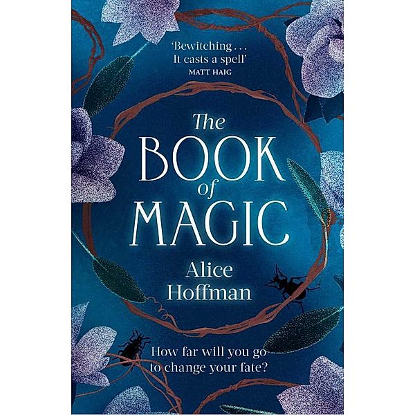 The Book of Magic, Alice Hoffman