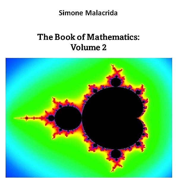The Book of Mathematics: Volume 2, Simone Malacrida