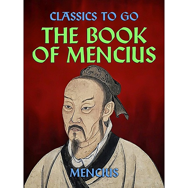 The Book of Mencius, Mencius