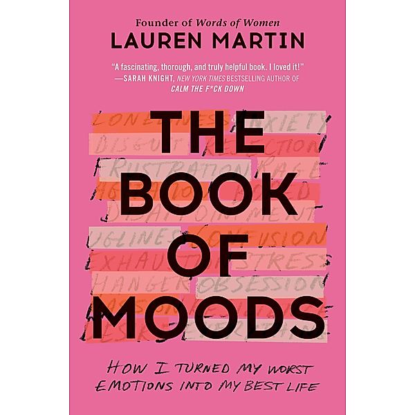 The Book of Moods, Lauren Martin