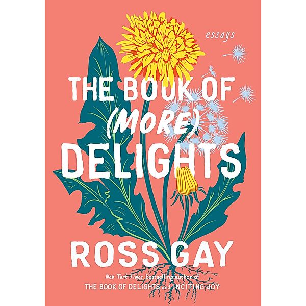 The Book of (More) Delights, Ross Gay