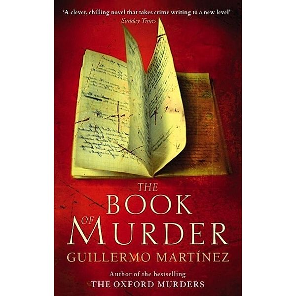 The Book Of Murder, Guillermo Martinez