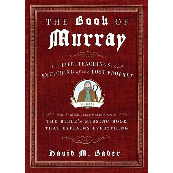 The Book of Murray, David M. Bader