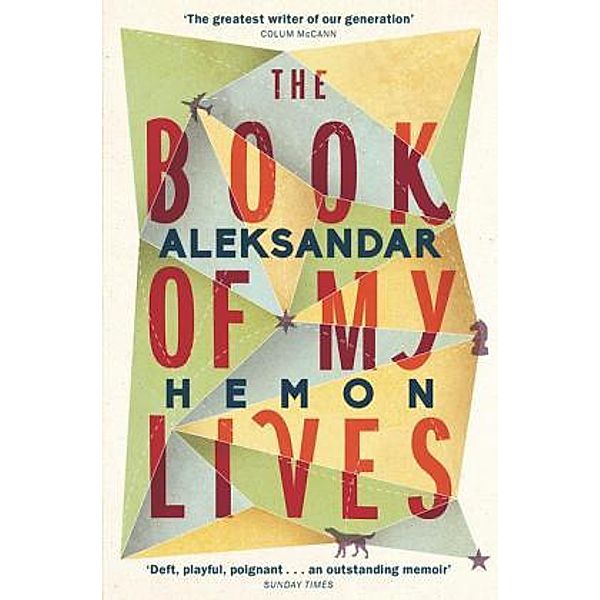 The Book of My Lives, Aleksandar Hemon