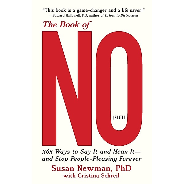 The Book of No, Newman