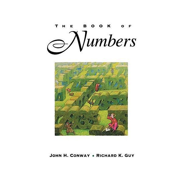 The Book of Numbers, John H. Conway, Richard Guy