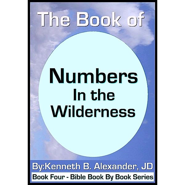 The Book of Numbers - In the Wilderness / eBookIt.com, Kenneth B. Alexander