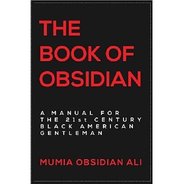 The Book of Obsidian, Mumia Obsidian Ali