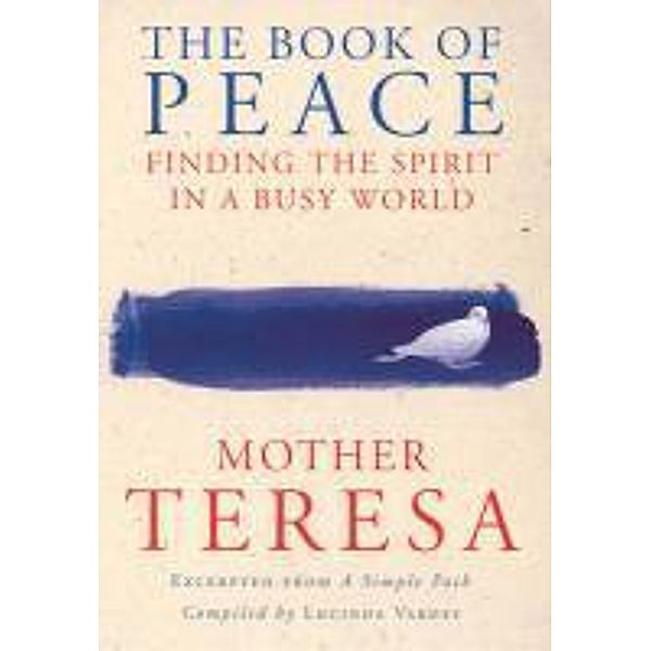 The Book Of Peace, Mother Teresa