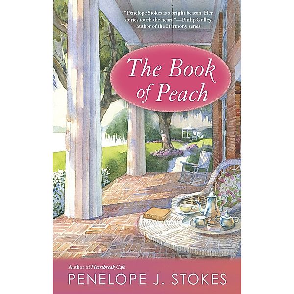 The Book of Peach, Penelope J. Stokes
