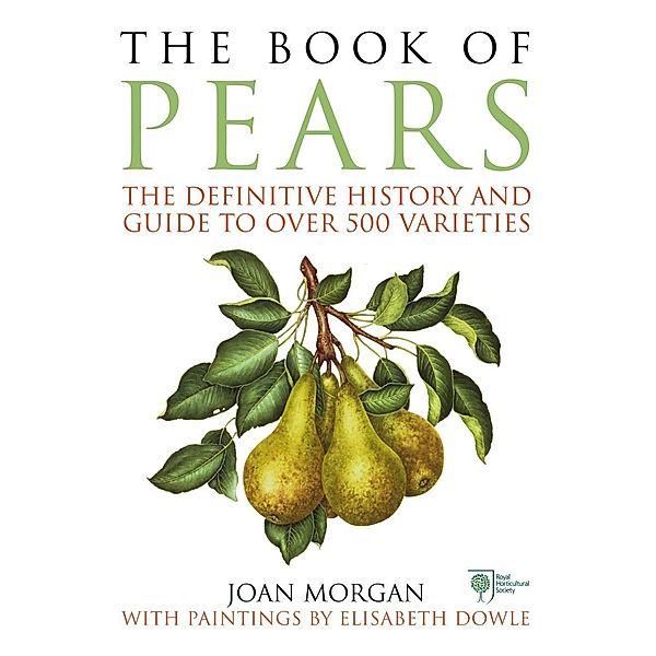 The Book of Pears, Joan Morgan