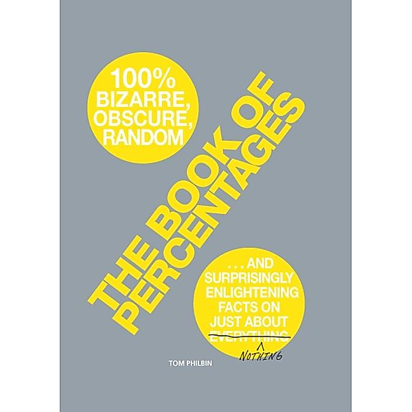 The Book of Percentages, Tom Philbin