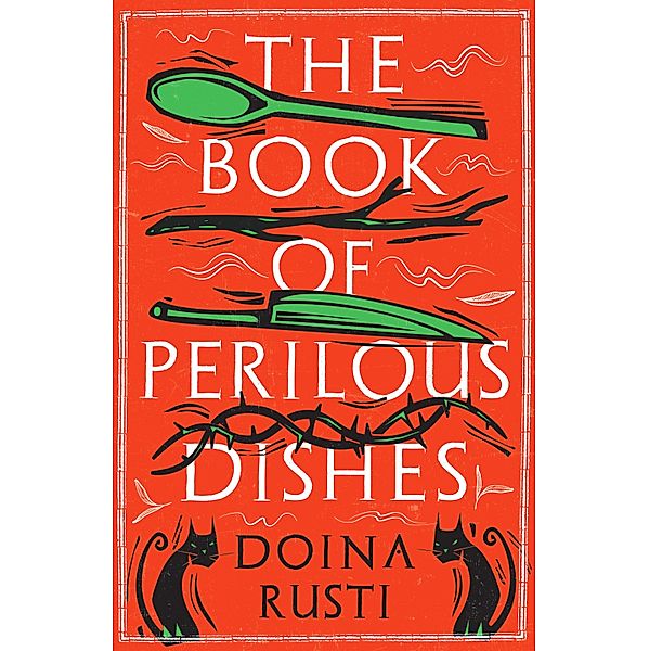 The Book of Perilous Dishes, Doina Ru¿ti