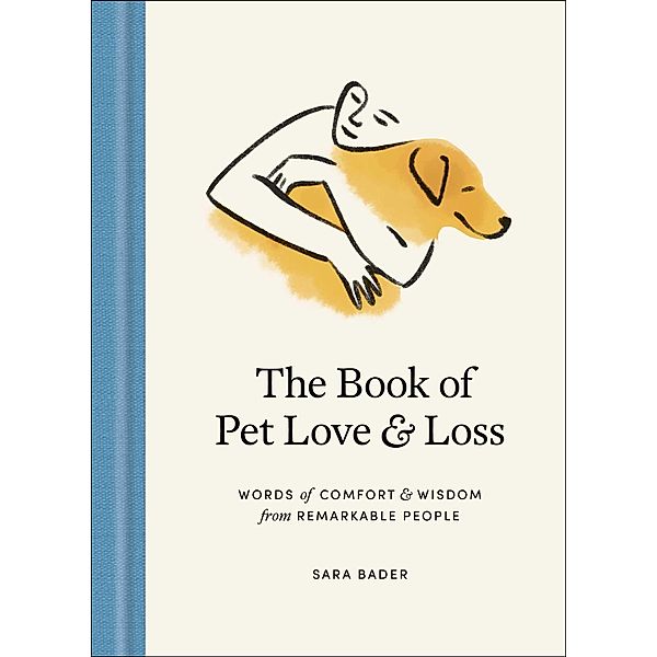 The Book of Pet Love and Loss, Sara Bader