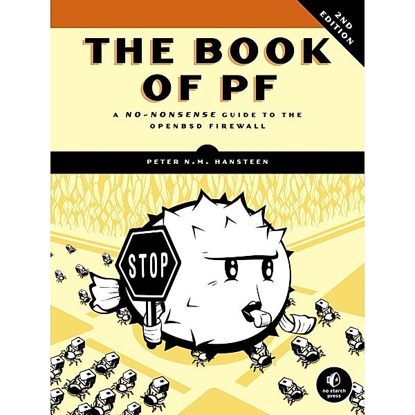 The Book of PF, 2nd Edition / No Starch Press, Peter N. M. Hansteen