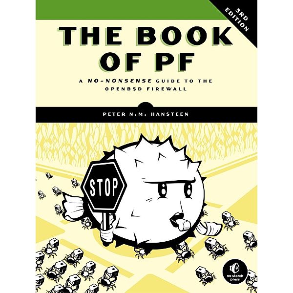 The Book of PF, 3rd Edition, Peter N. M. Hansteen