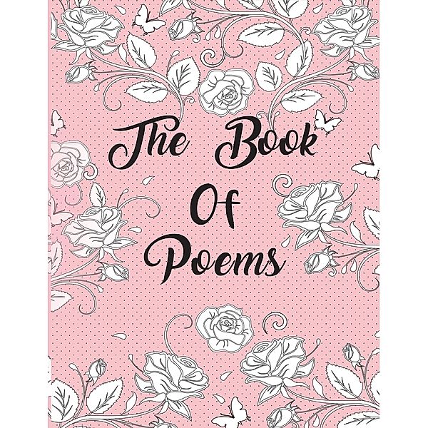 The Book of Poems, Denisse Molina Fisher