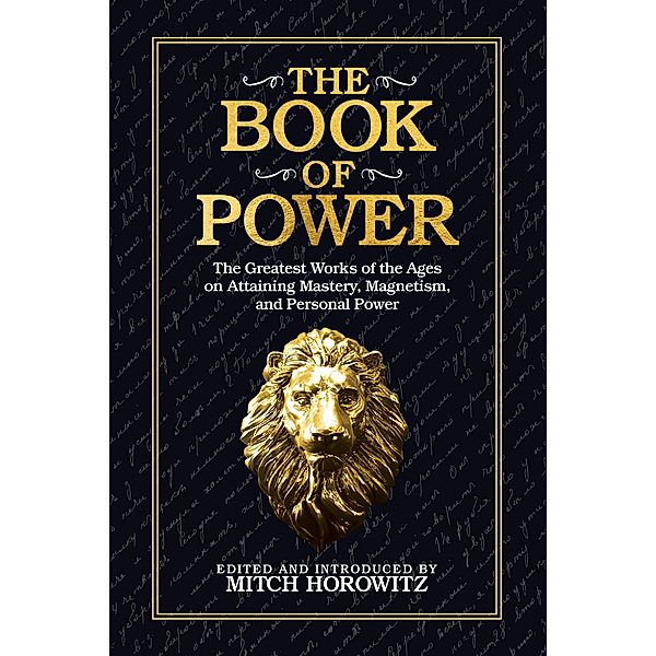 The Book of Power, Mitch Horowitz