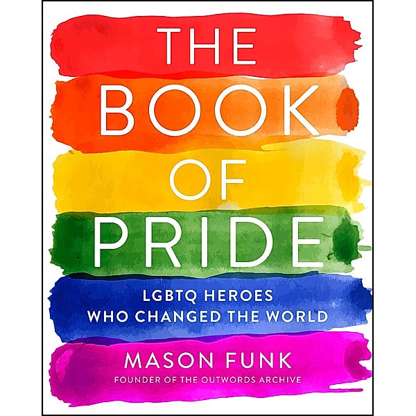The Book of Pride, Mason Funk
