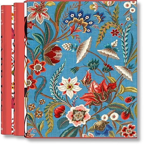 The Book of Printed Fabrics. From the 16th century until today, Aziza Gril-Mariotte