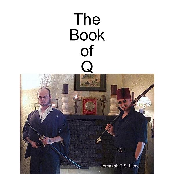 The Book of Q, Jeremiah Liend