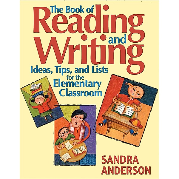 The Book of Reading and Writing, Sandra E. Anderson