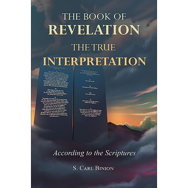 The Book of Revelation, S. Carl Binion