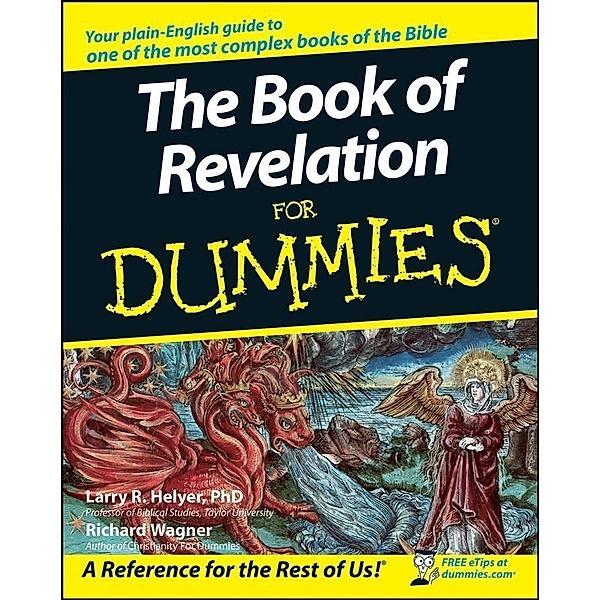 The Book of Revelation For Dummies, Richard Wagner, Larry R. Helyer