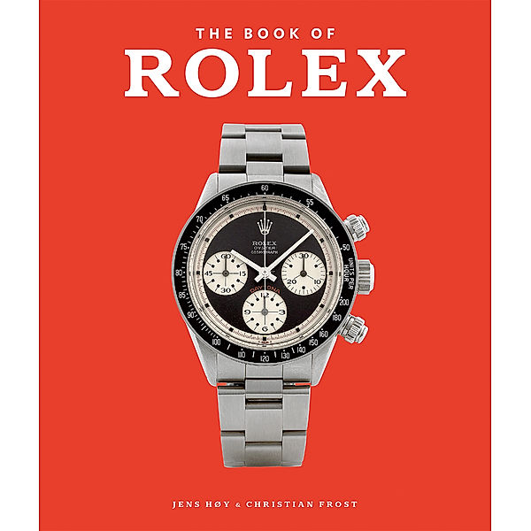 The Book of Rolex, Jens Hoy