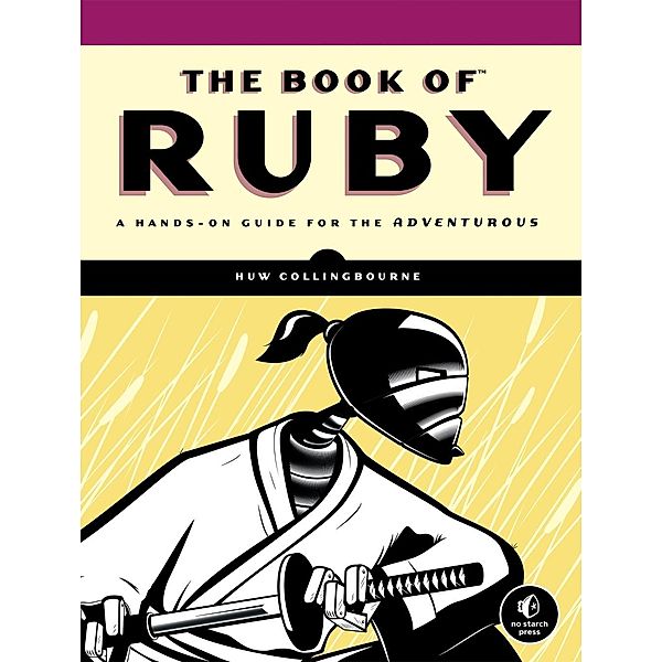 The Book of Ruby, Huw Collingbourne, Chris Takemura