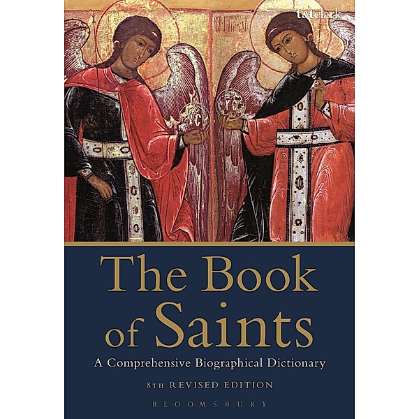 The Book of Saints, Basil Watkins