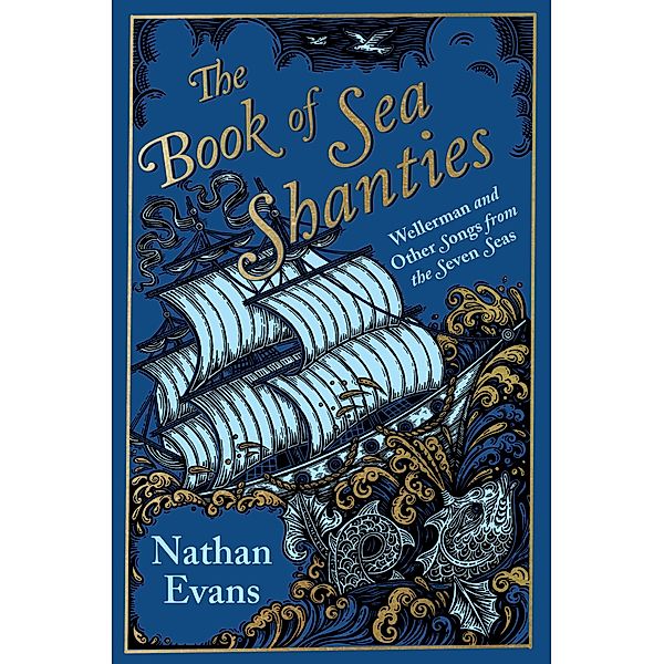 The Book of Sea Shanties, Nathan Evans