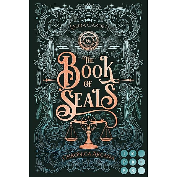 The Book of Seals / Chronica Arcana Bd.3, Laura Cardea