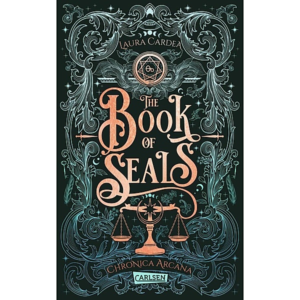 The Book of Seals / Chronica Arcana Bd.3, Laura Cardea