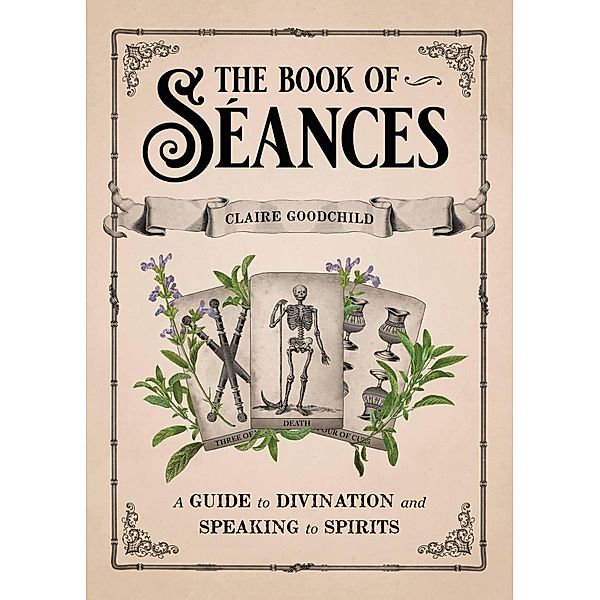 The Book of Séances, Claire Goodchild