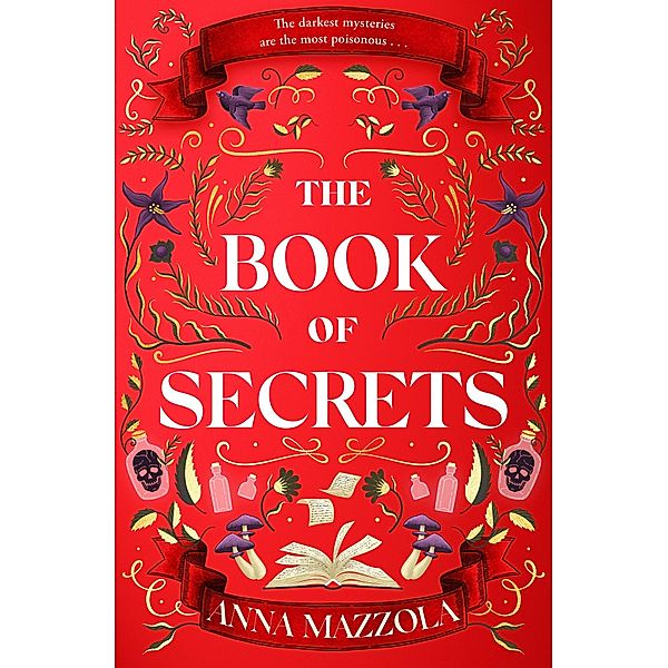 The Book of Secrets, Anna Mazzola