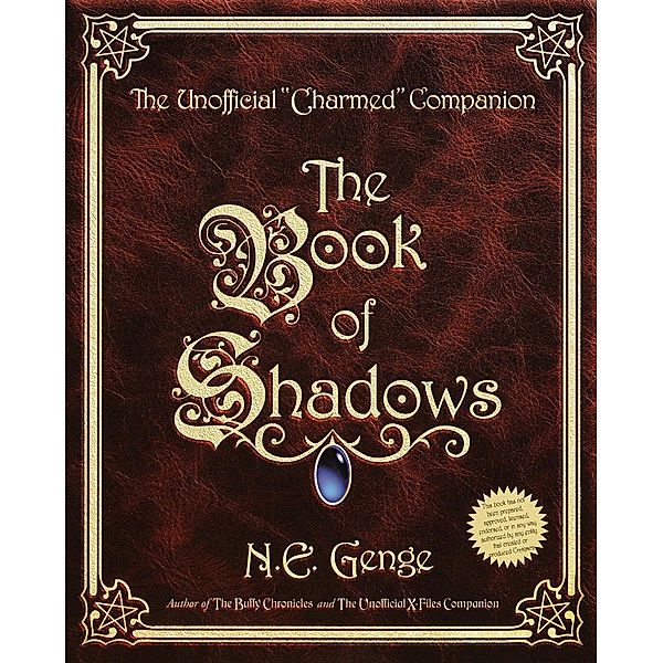 The Book of Shadows, Ngaire E. Genge