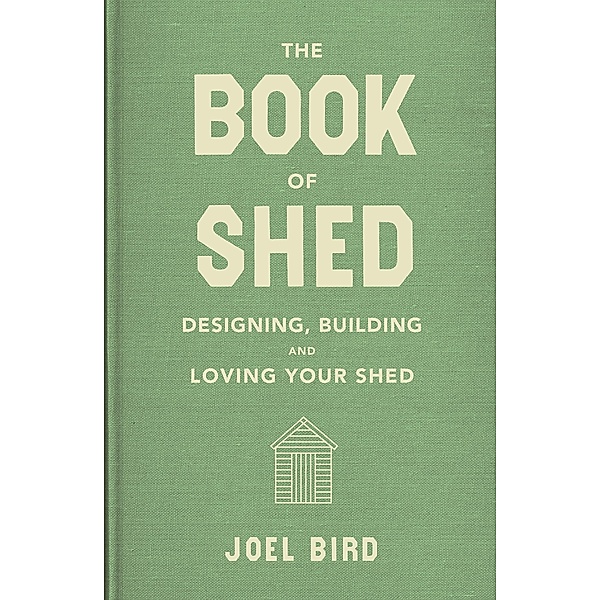 The Book of Shed, Joel Bird