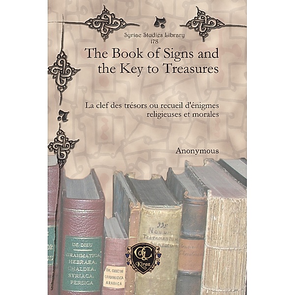 The Book of Signs and the Key to Treasures, Anonymous Anonymous