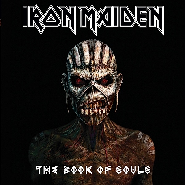 The Book Of Souls, Iron Maiden